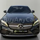 Mercedes-Benz C-Class 2021