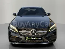 Mercedes-Benz C-Class 2021