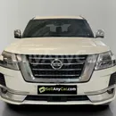 Nissan Patrol 2015