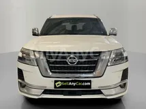 Nissan Patrol 2015