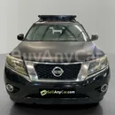 Nissan Pathfinder 2013