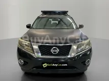 Nissan Pathfinder 2013