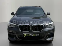 BMW X4 2021