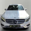 Mercedes-Benz GLC-Class 2018