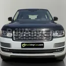Land Rover Range Rover 2016