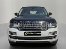 Land Rover Range Rover 2016