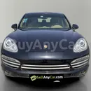 Porsche Cayenne 2014