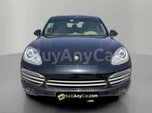 Porsche Cayenne 2014