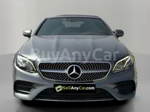 Mercedes-Benz E-Class 2018
