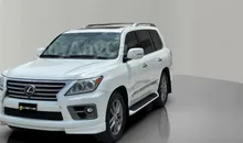 Lexus LX-Series