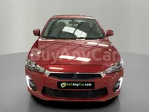 Mitsubishi Lancer EX 2016