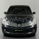 Nissan Tiida 2009