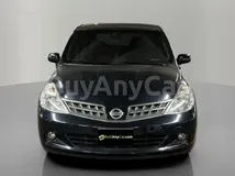 Nissan Tiida 2009
