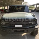 Ford Bronco 2021