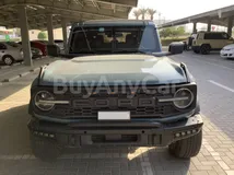 Ford Bronco 2021