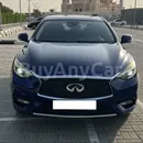 Infiniti QX30 2017