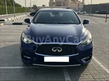 Infiniti QX30 2017