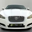 Jaguar XF 2012