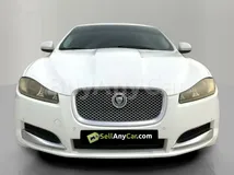 Jaguar XF 2012