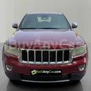 Jeep Grand Cherokee 2012