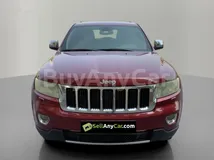 Jeep Grand Cherokee 2012