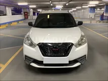 Nissan Kicks 2019