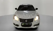 Suzuki Kizashi