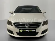 Volkswagen CC 2011