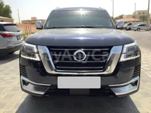Nissan Patrol 2020