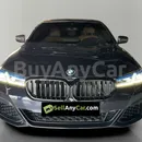 BMW 5-Series 2022