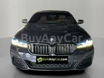 BMW 5-Series 2022
