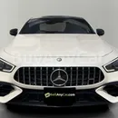 Mercedes-Benz AMG GT 2022