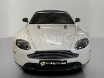 Aston Martin V8 Vantage 2014