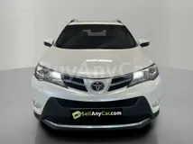 Toyota RAV4 2013