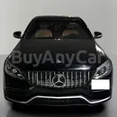 Mercedes-Benz C-Class 2018