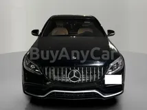 Mercedes-Benz C-Class 2018