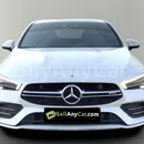 Mercedes-Benz CLA-Class 2022