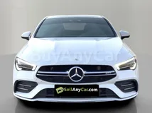 Mercedes-Benz CLA-Class 2022