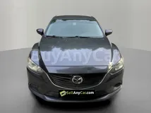 Mazda 6 2016