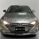 Hyundai Elantra 2019