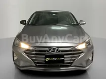 Hyundai Elantra 2019