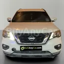 Nissan Pathfinder 2018