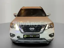 Nissan Pathfinder 2018