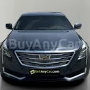 Cadillac CT6 2017