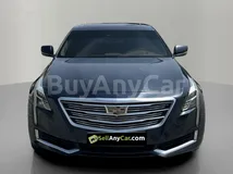 Cadillac CT6 2017