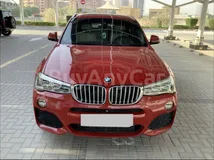 BMW X4 2015