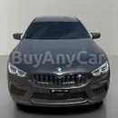 BMW M8 2020