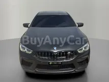 BMW M8 2020