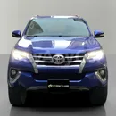 Toyota Fortuner 2016
