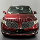 Lincoln MKT 2014
